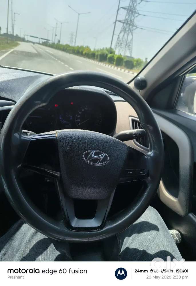 Hyundai Creta 2017 Diesel 145000 Km Driven