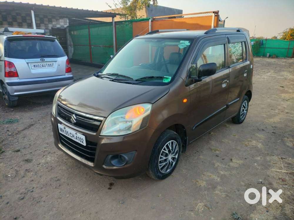 Maruti Suzuki Wagon R 1.0 Lxi Cng, 2015, Cng & Hybrids