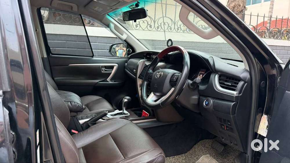 Toyota Fortuner 2017 Diesel Well Maintained