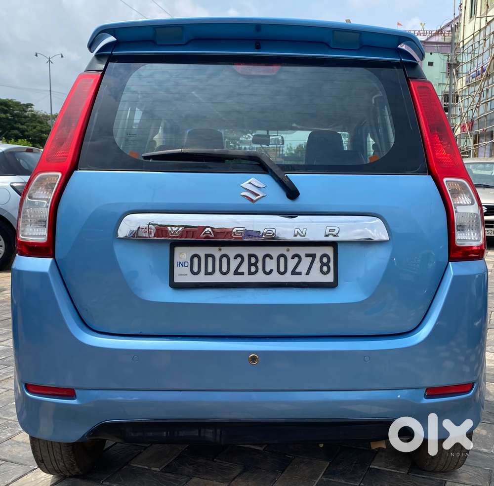 Maruti Suzuki Wagon R Zxi Ags 1.2, 2019, Petrol