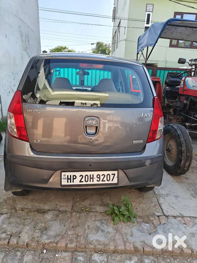 Hyundai I10 2009 Petrol Well Maintained Passed Till Dec 2029