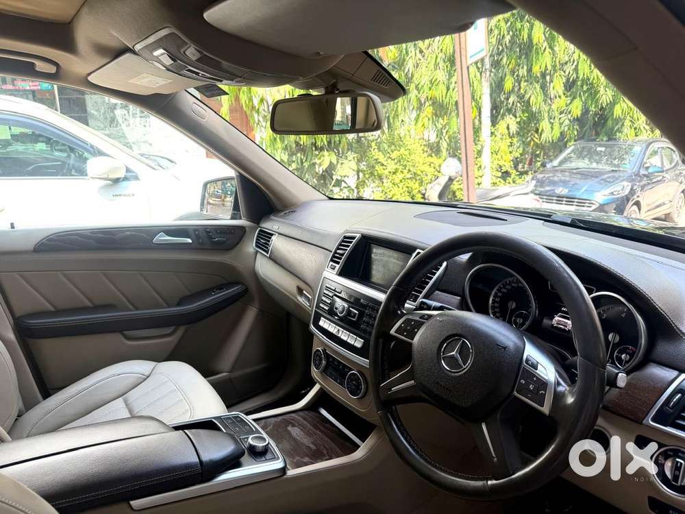 Mercedes-benz Gl-class 350 Cdi Blue Efficiency, 2016, Diesel