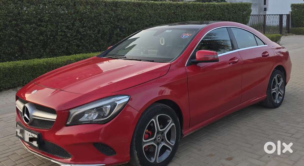 Mercedes-benz Cla 200 Cdi Sport, 2018, Diesel