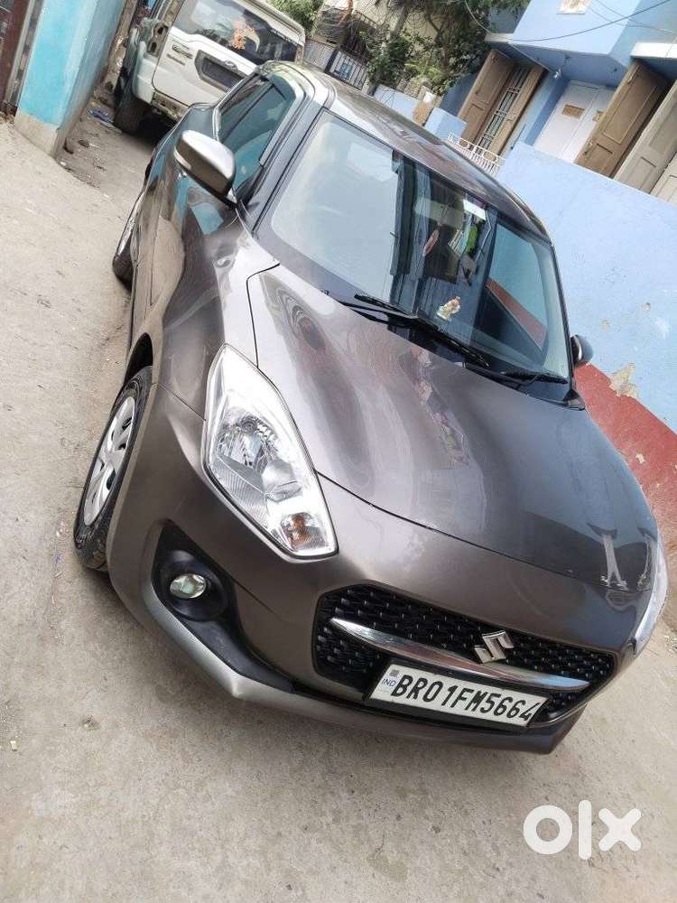 Maruti Suzuki Swift Vxi Abs Bsiv, 2022, Petrol