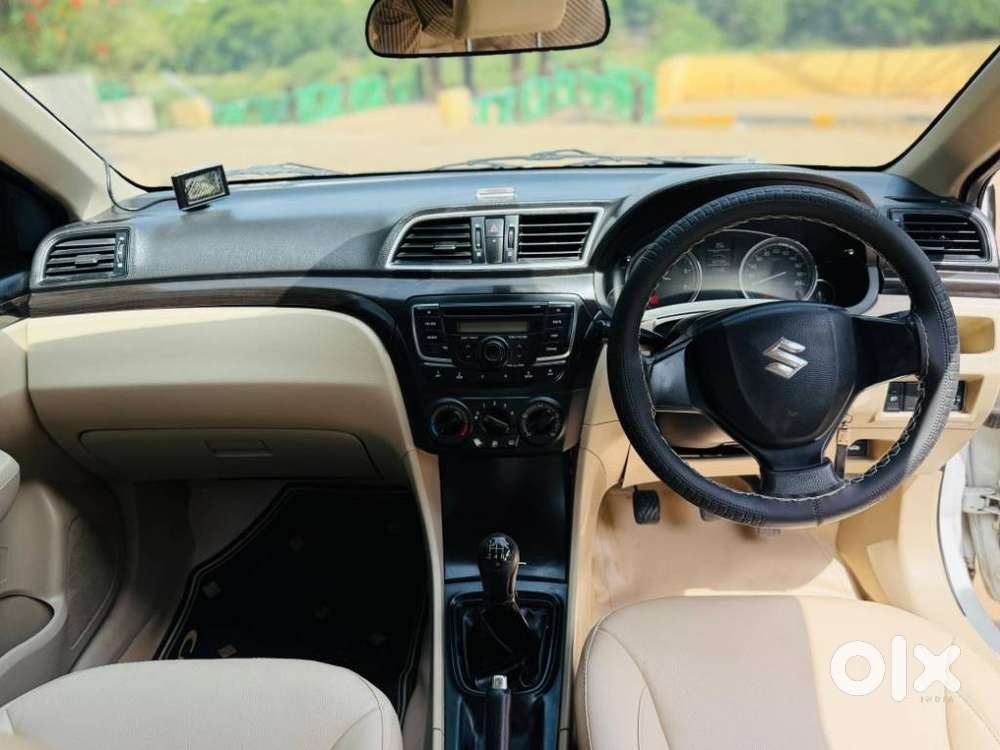 Maruti Suzuki Ciaz Vdi Shvs, 2014, Diesel