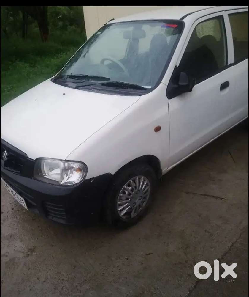 Maruti Suzuki Alto 800 2012 Petrol Car