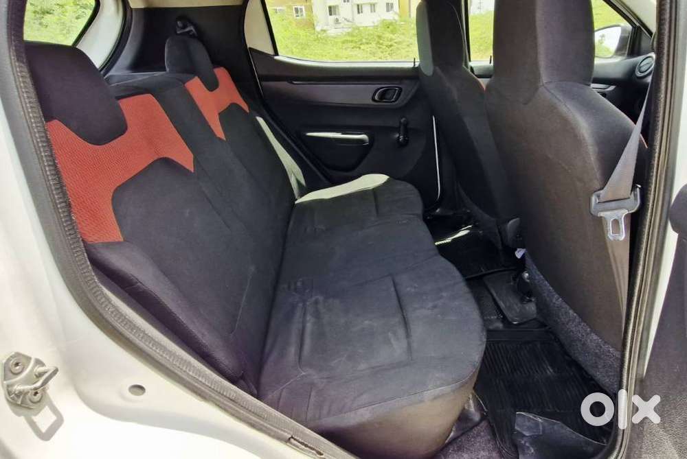 Renault Kwid 1.0 Rxl, 2017, Petrol