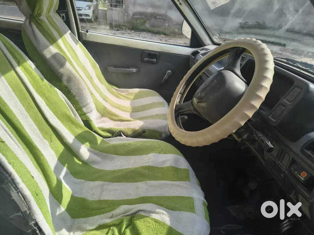 2002 Maruti Suzuki 800 Duo