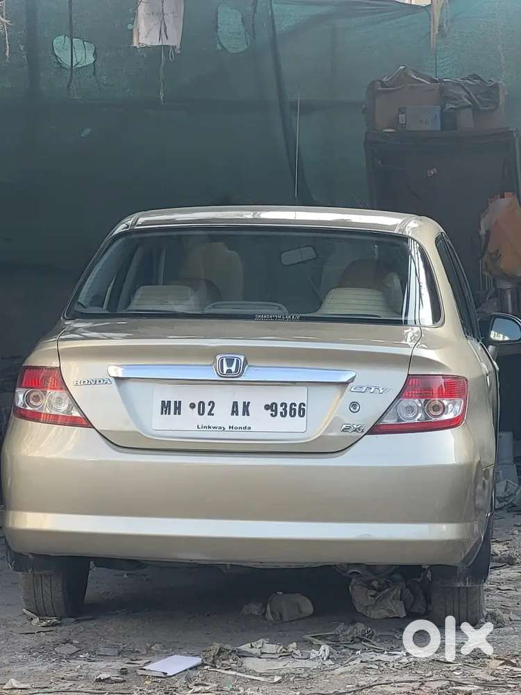 Honda City 2005 Exi