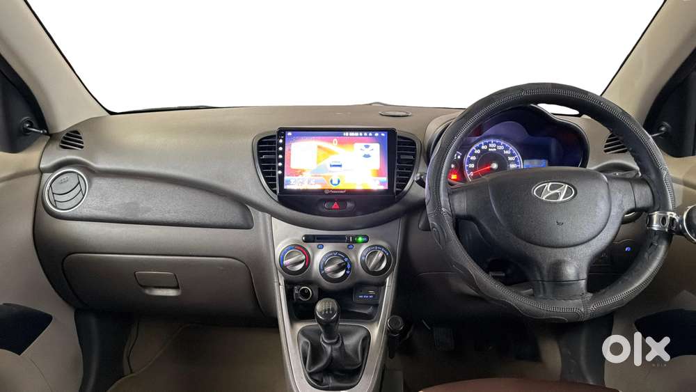 Hyundai Grand I10 1.2 Kappa Vtvt Sportz Special Edition, 2015, Petro..
