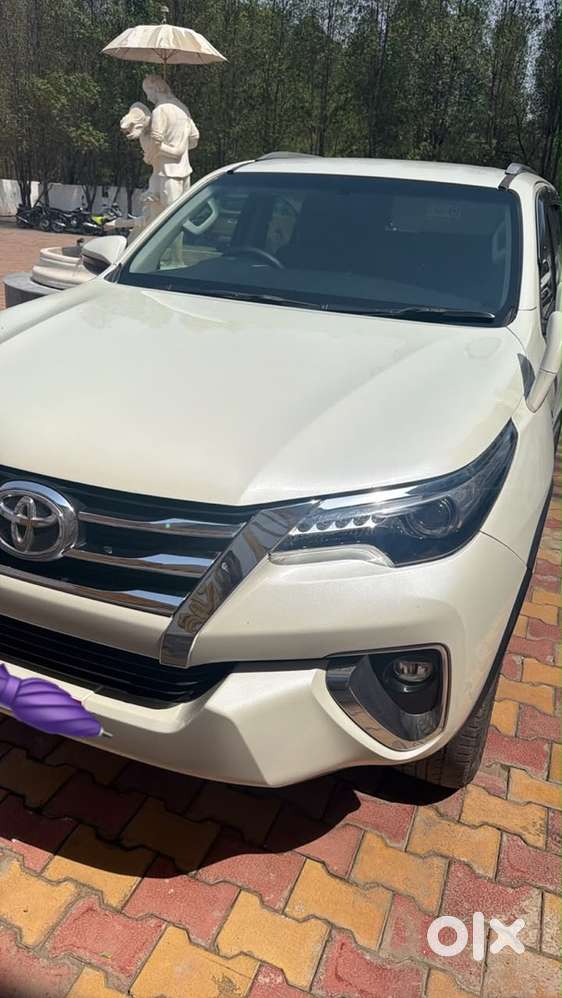 Toyota Fortuner Diesel 2020
