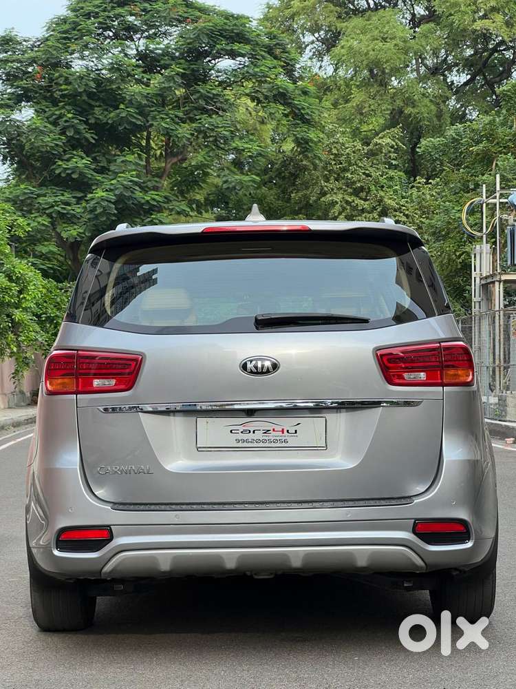 Kia Carnival Prestige, 2022, Diesel