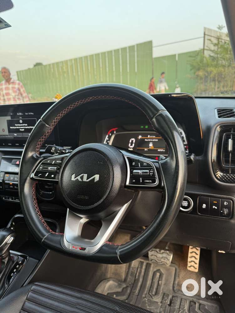 Kia Sonet Gtx Plus At D, 2023, Diesel