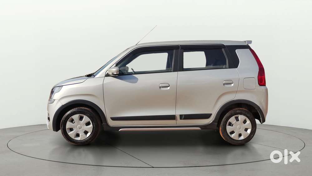 Maruti Suzuki Wagon R 1.2 Zxi, 2021, Petrol