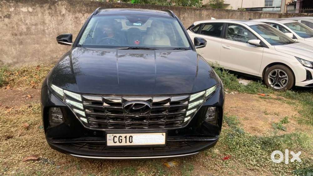 Hyundai Tucson Signature 2.0 At Diesel, 2023, Diesel