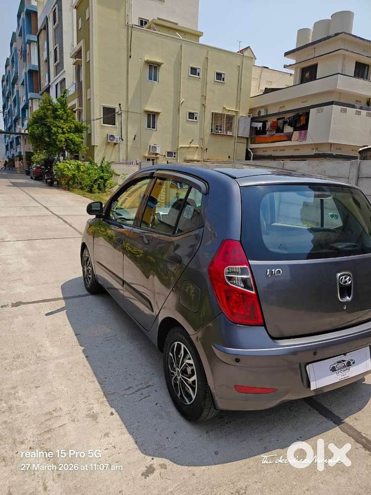 Hyundai I10 1.2 Kappa Magna, 2016, Petrol