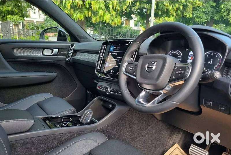 2022 Volvo Xc40