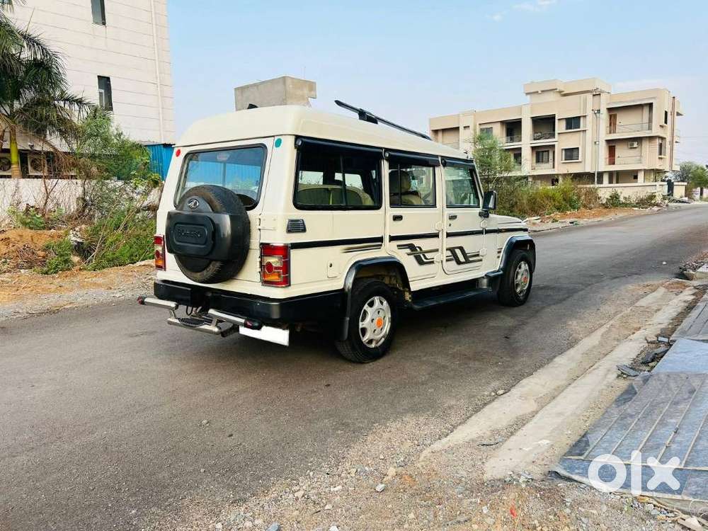 Mahindra Bolero, 2019, Diesel