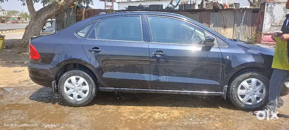Skoda Rapid 2012 Petrol Well Maintained Black Beauty
