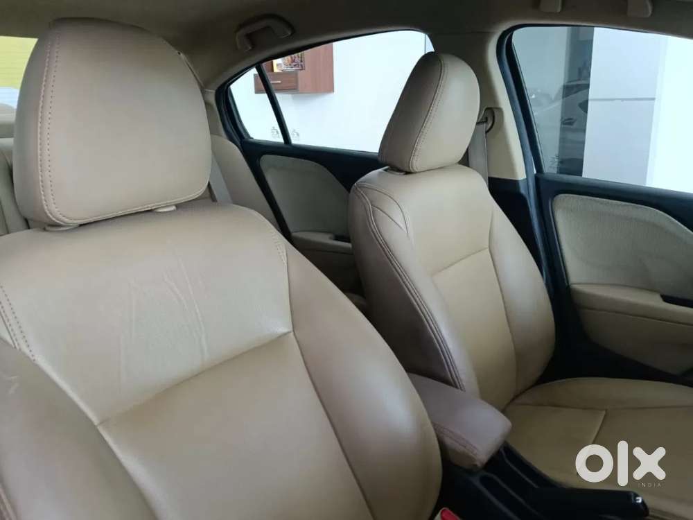 Honda City I-vtec Cvt V, 2018, Petrol