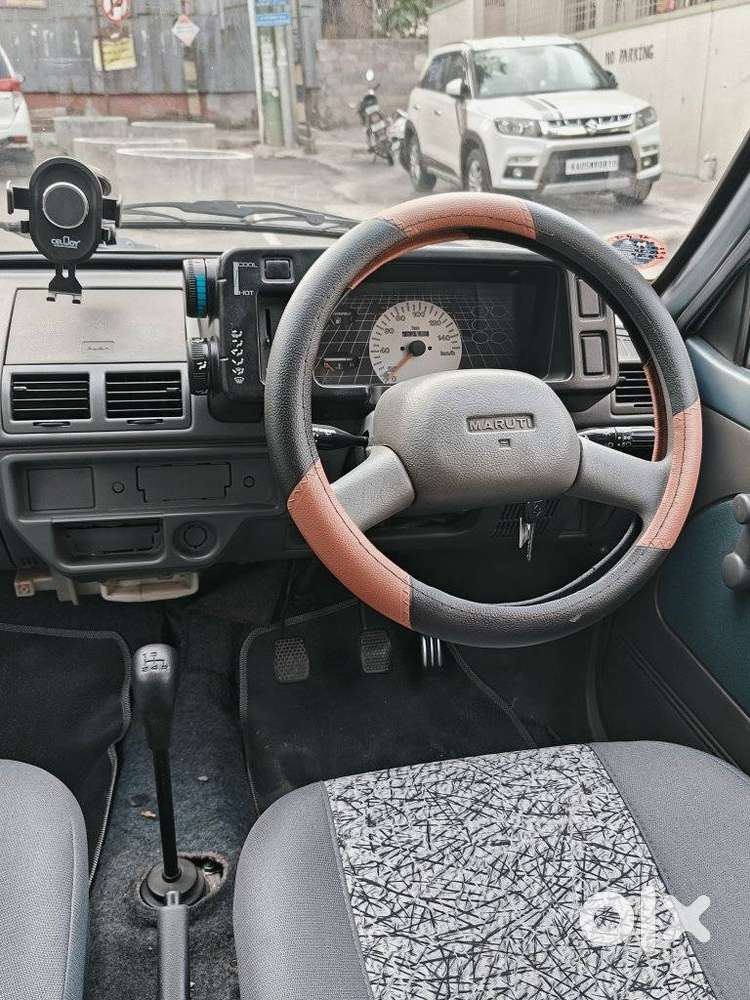 Maruti Suzuki 800 Std Bsii, 2007, Petrol