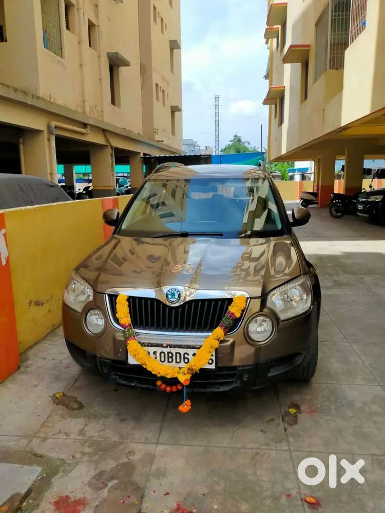 Skoda Yeti 2013 Diesel Is For Urgent Sale
