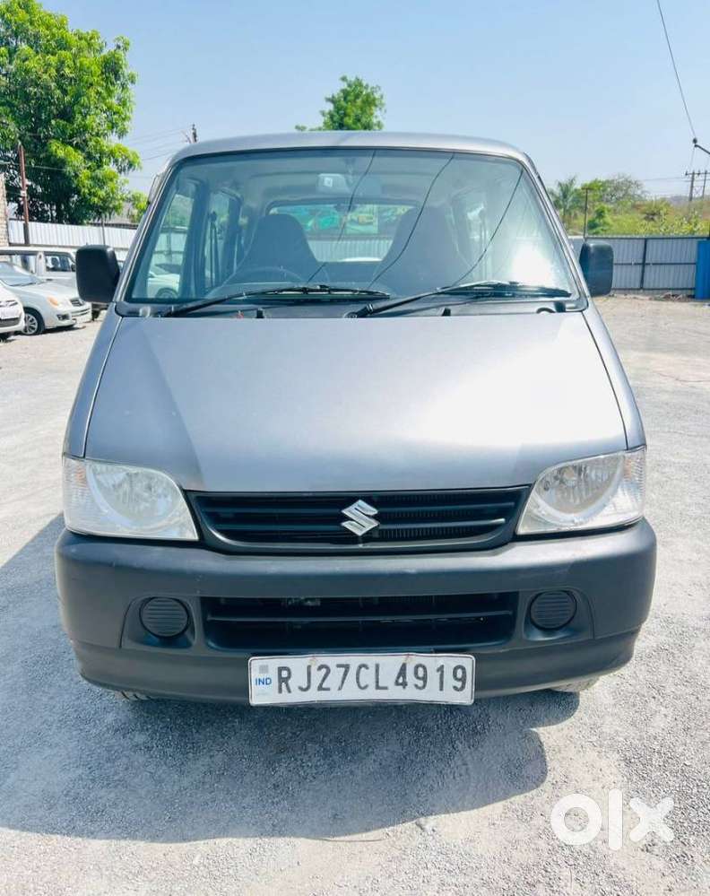 Maruti Suzuki Eeco 5 Seater Ac, 2022, Petrol