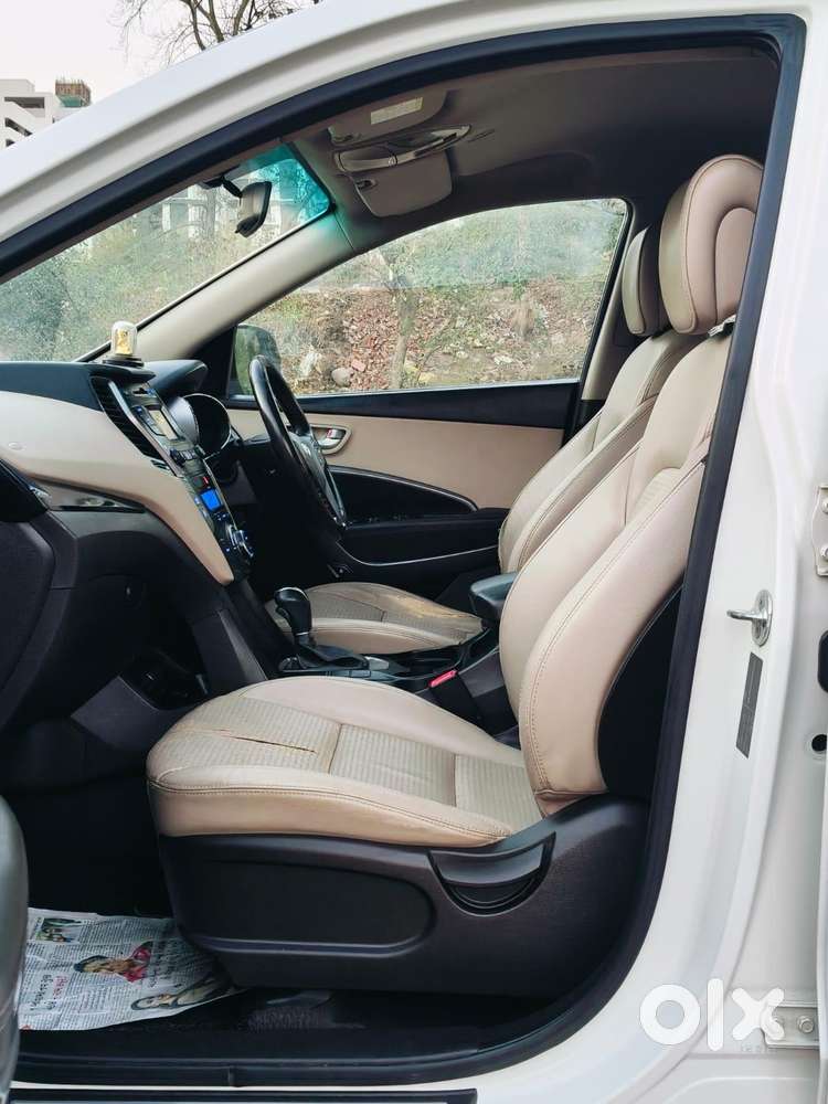 Hyundai Santa Fe 4wd At, 2014, Diesel