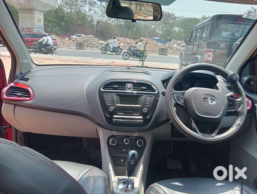 Tata Tiago 1.2 Revotron Xza, 2018, Petrol