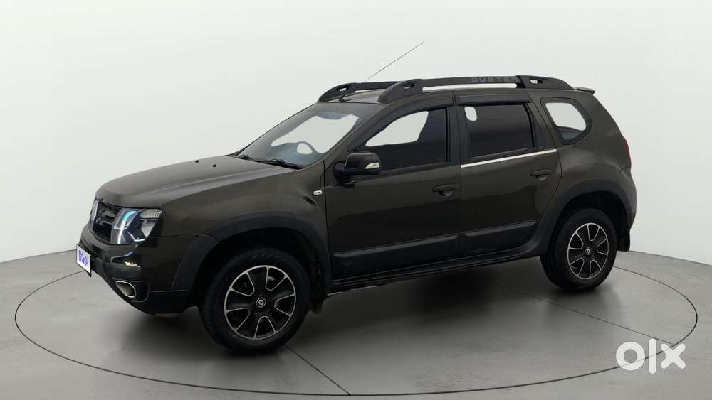 Renault Duster 110ps Diesel Rxs Amt, 2019, Diesel