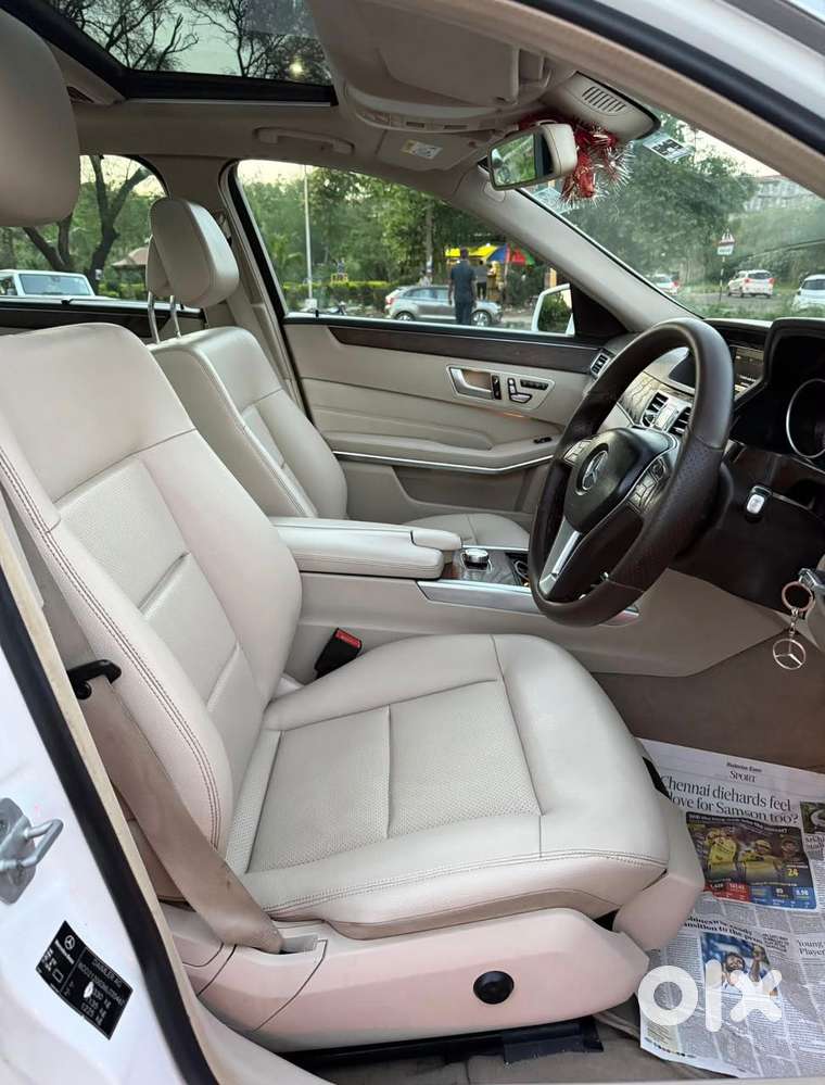 Mercedes-benz E-class, 2014, Diesel