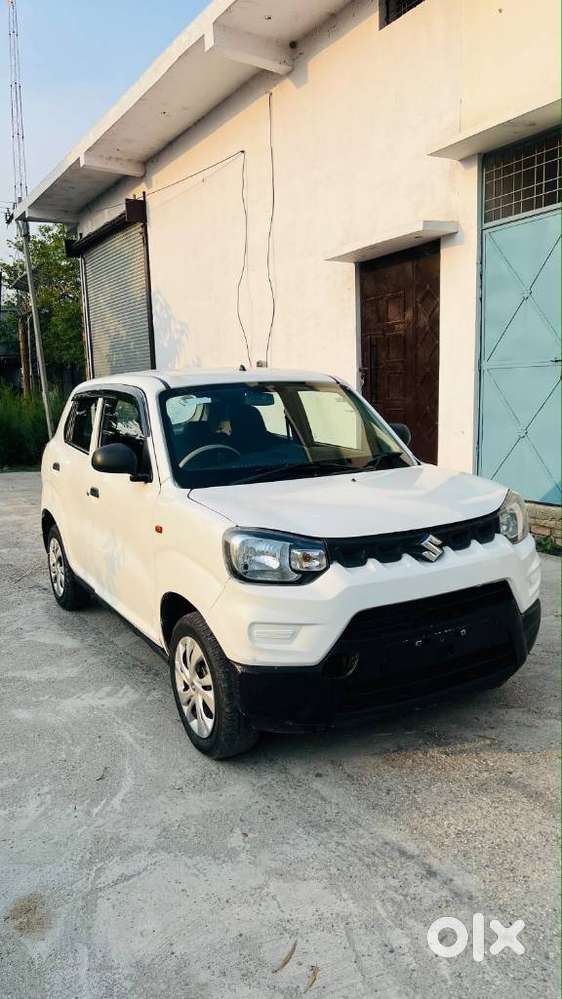 Maruti Suzuki S-presso 1.0 Vxi Cng, 2022, Cng & Hybrids