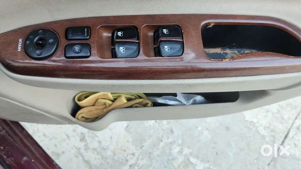 Hyundai Verna Diesel 2008