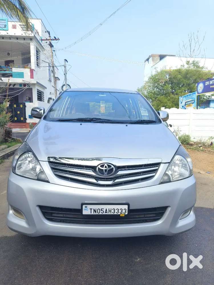 Toyota Innova 2.5 Vx 2010