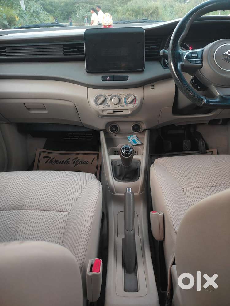 Maruti Suzuki Ertiga Vxi Cng, 2022, Cng & Hybrids