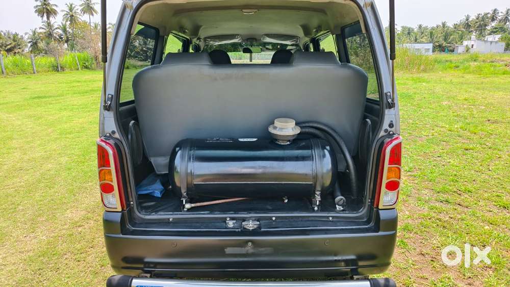 Maruti Suzuki Eeco 5 Seater Ac, 2021, Lpg