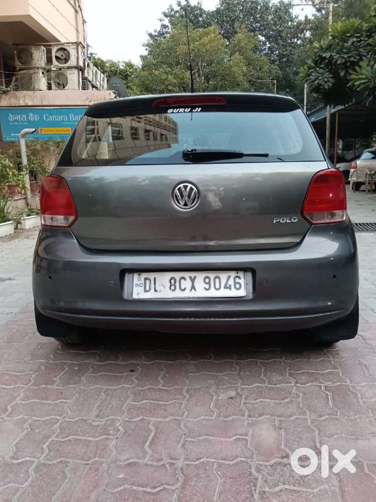 Volkswagen Polo 2009-2013 Petrol Highline 1.2l, 2012, Cng & Hybrids
