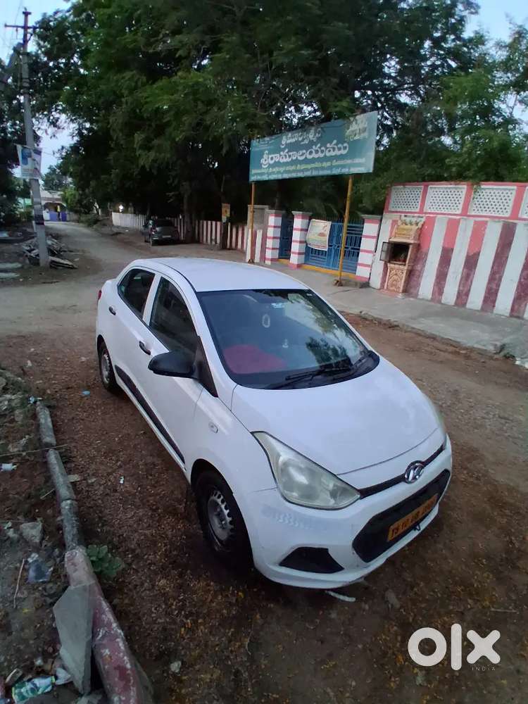 Hyundai Xcent 2017