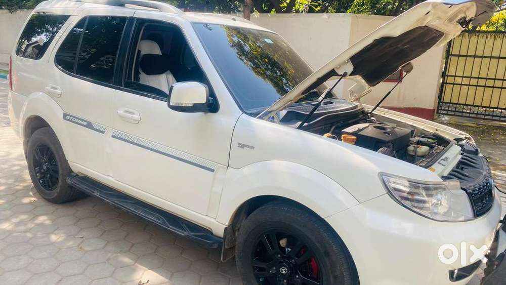 Tata Safari Storme 2019 Diesel Good Condition