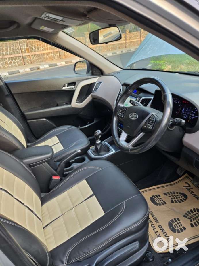 Hyundai Creta 1.6 Sx Automatic, 2019, Petrol