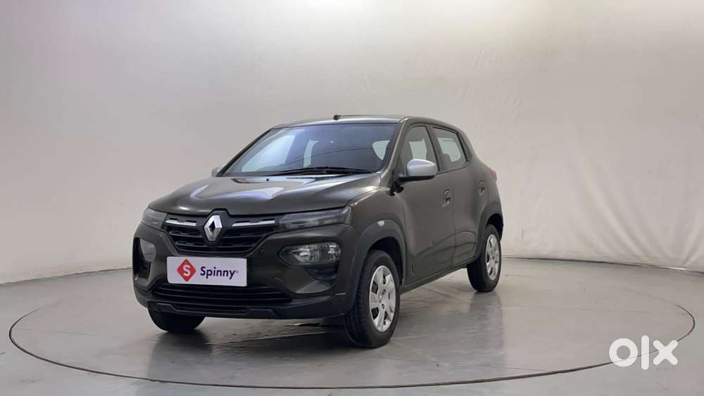 Renault Kwid 1.0 Rxt Optional, 2022, Petrol