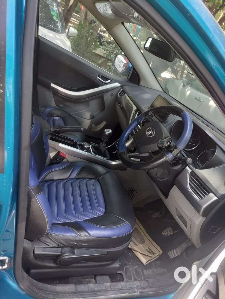 Tata Nexon 1.2 Revotron Xz Plus, 2017, Petrol