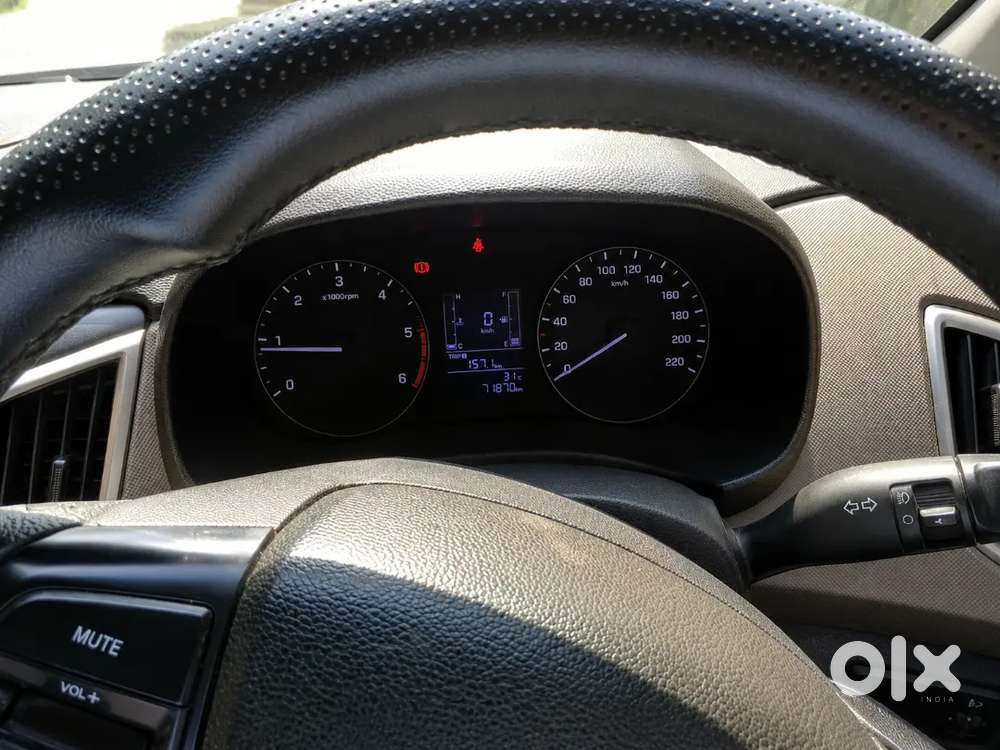 Hyundai Creta 2015 Diesel 72000 Km Driven