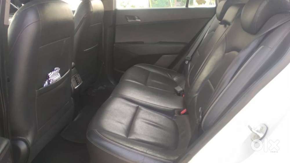 Hyundai Creta 1.6 Sx (o), 2015, Diesel