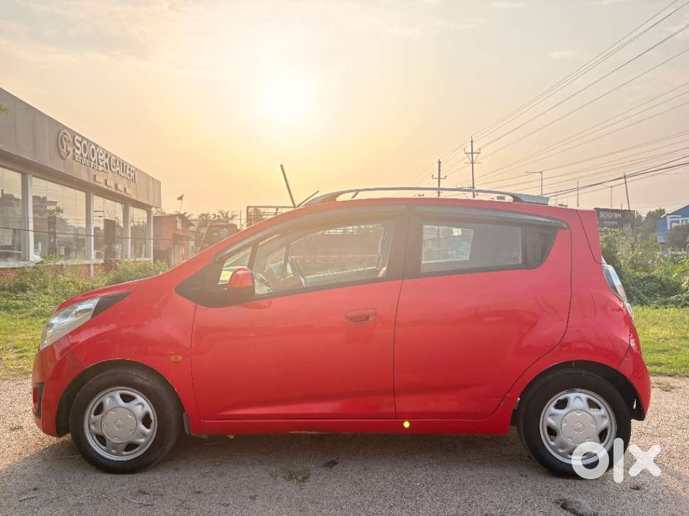 Chevrolet Beat Lt, 2013, Petrol