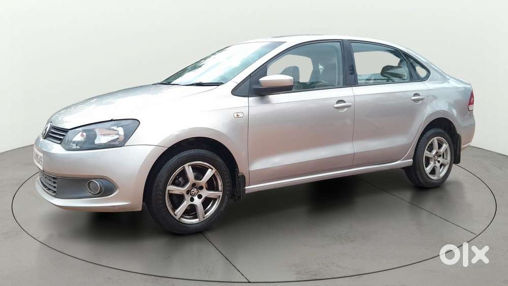 Volkswagen Vento 2013-2015 1.6 Highline, 2013, Diesel