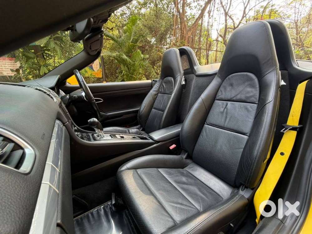 Porsche Boxster S Tiptronic, 2014, Petrol