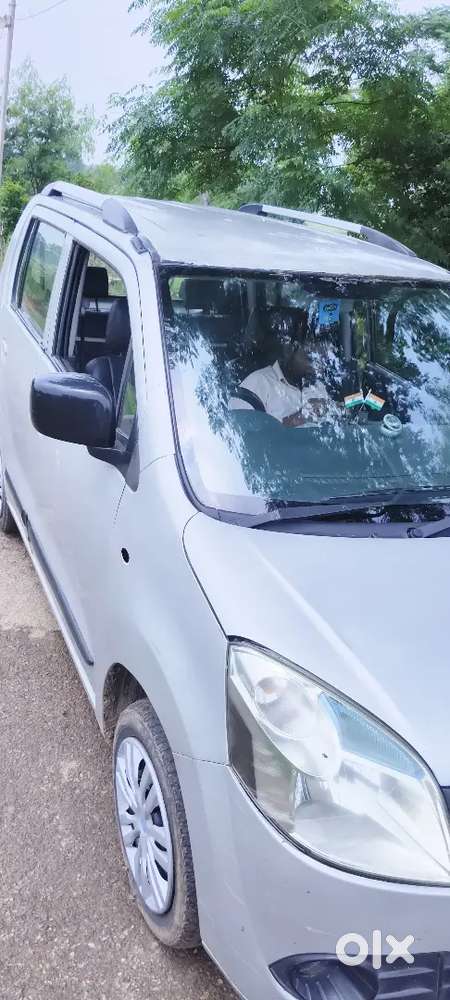 Maruti Suzuki Wagon R 2012 Third Owner