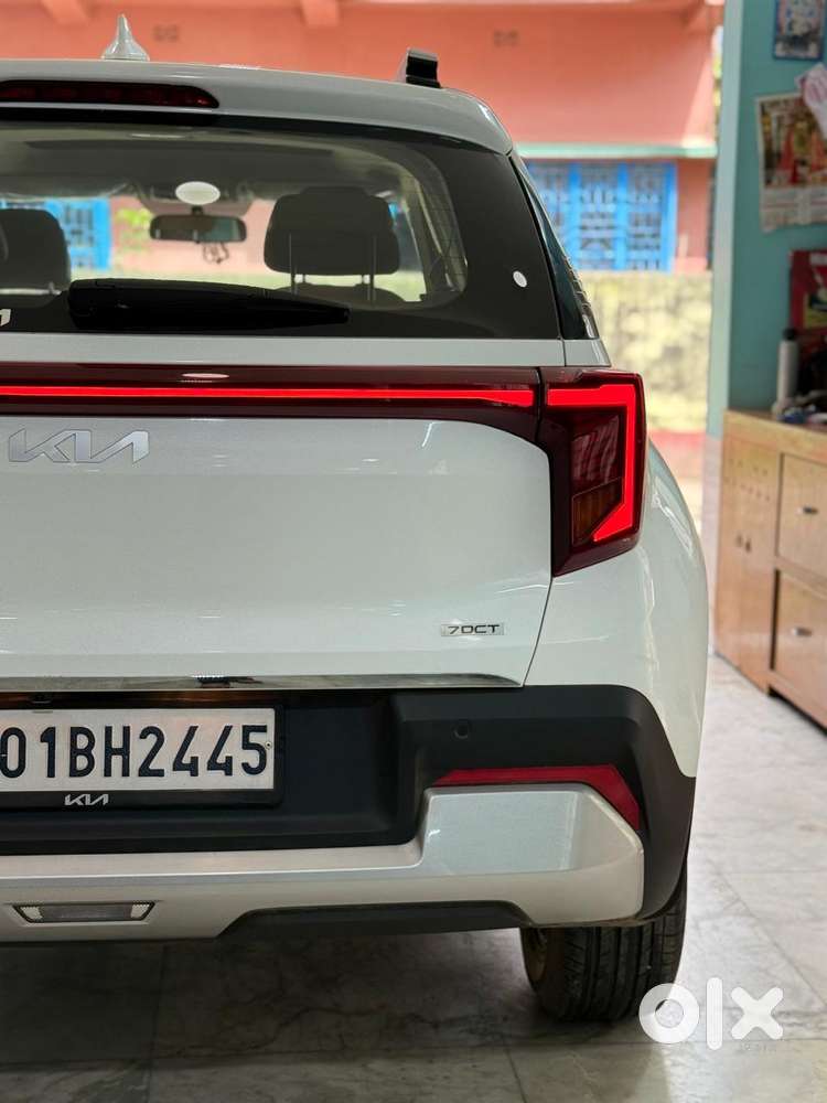 Kia Sonet Htx D, 2026, Petrol