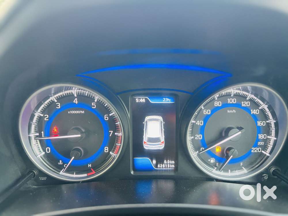 Maruti Suzuki Baleno Zeta, 2016, Petrol